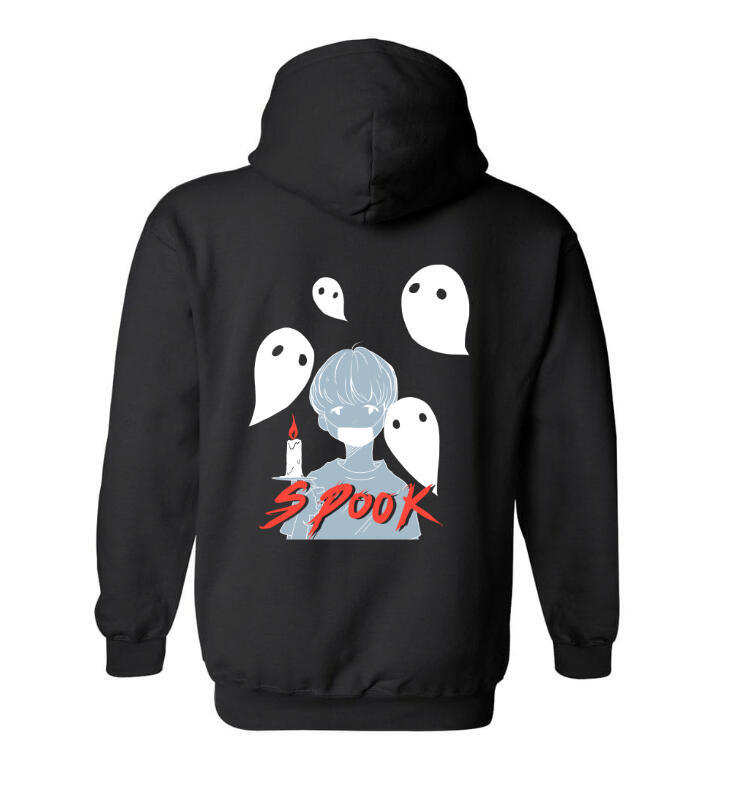 Spook Hoodie $40 (Size S-L)