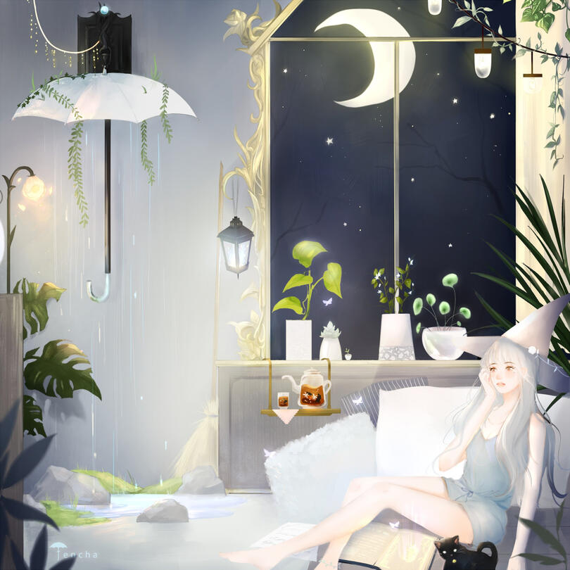 Garden Witch Garden Witch