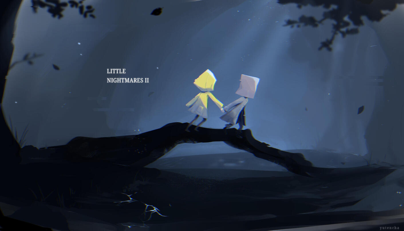 Little Nightmares Little Nightmares
