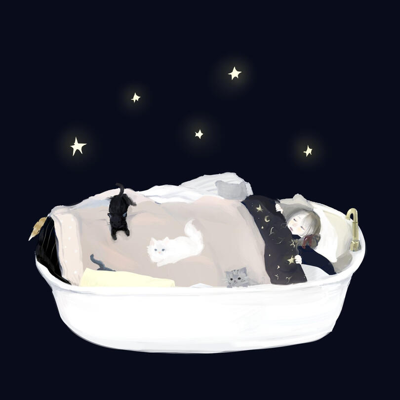 Cat Nap Cat Nap
