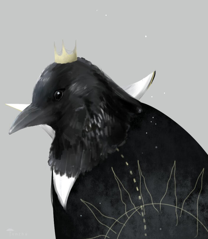 Crow Prince Crow Prince