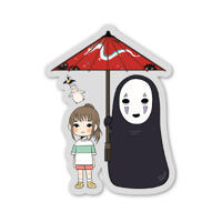 Spirited Away
