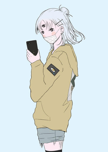 Miki Blue