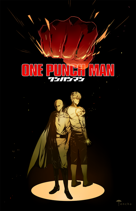 One Punch Man