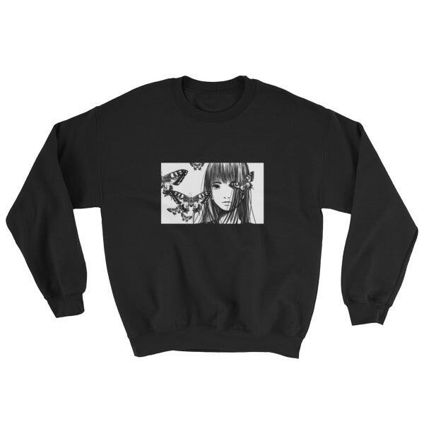 Monochrome Sweatshirt