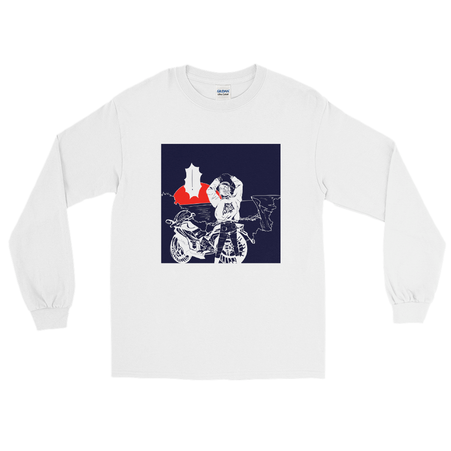 $25 Sunset Long Sleeve (Size S)
