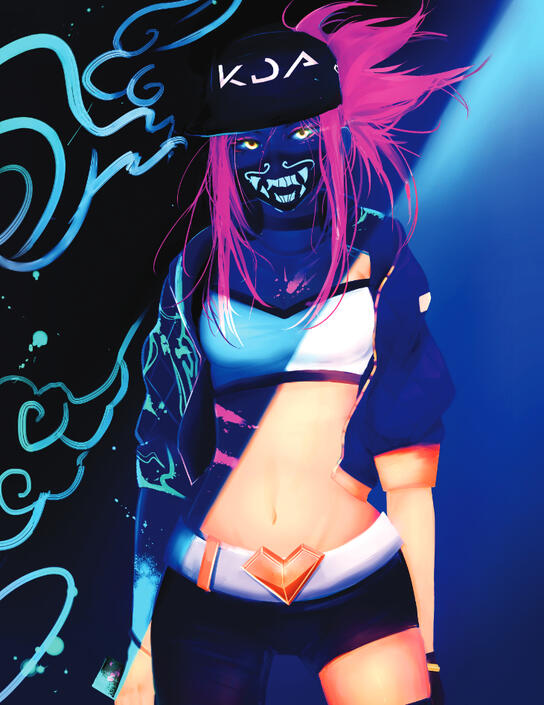 Akali